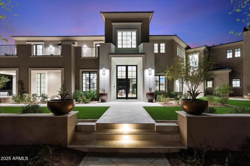 This is as stately as they come