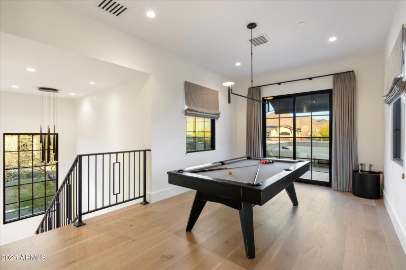 Turn into another office if needed