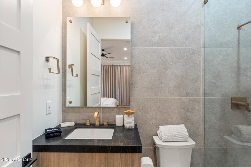 Quality materials everywhere