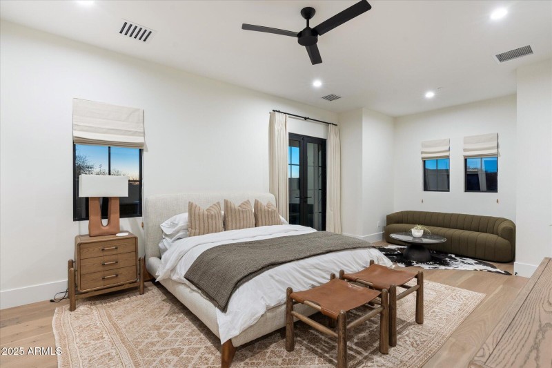 All furnishings convey