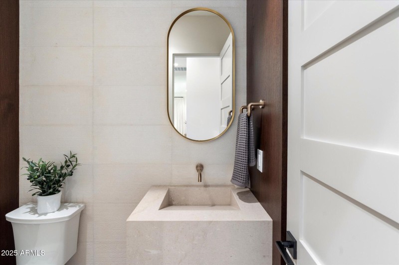 Special features in all rooms