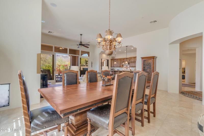 Formal Dining Area 2