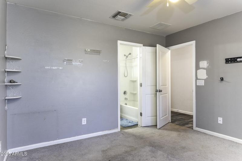 Primary Bedroom View