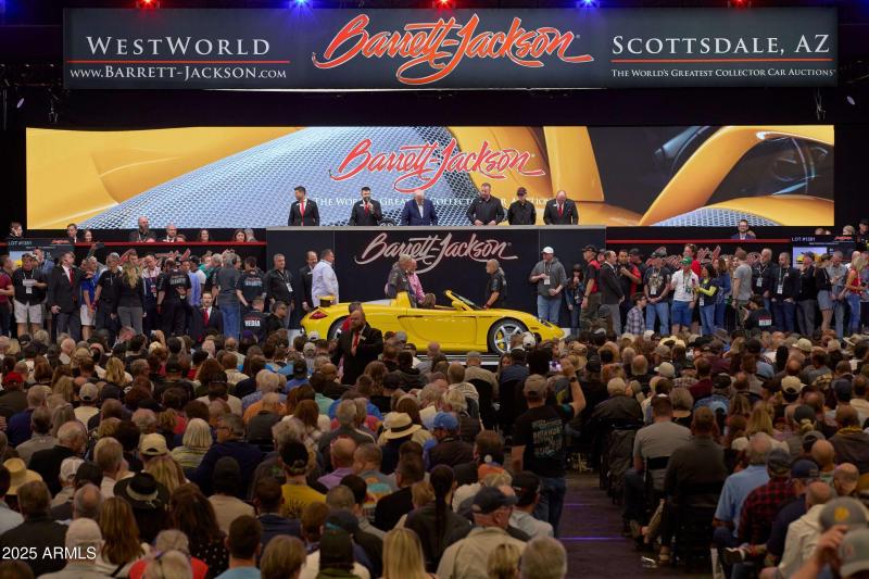 Barrett Jackson