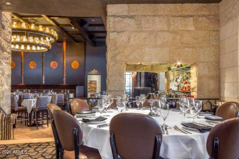 Mastros Ocean Club Restaurant