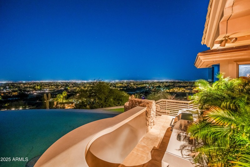 Enjoy Night Swimming in Your Heated Pool