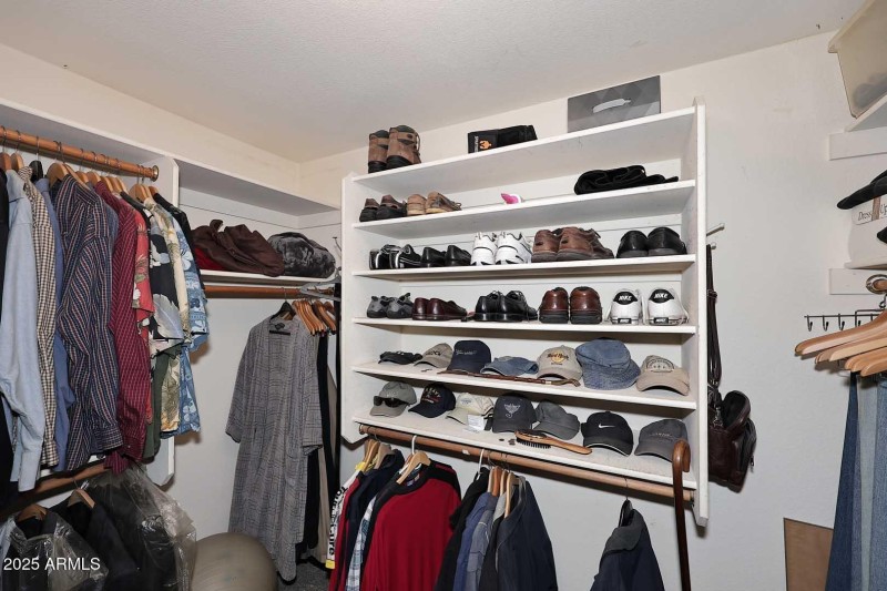 Primary Bedroom-Closet