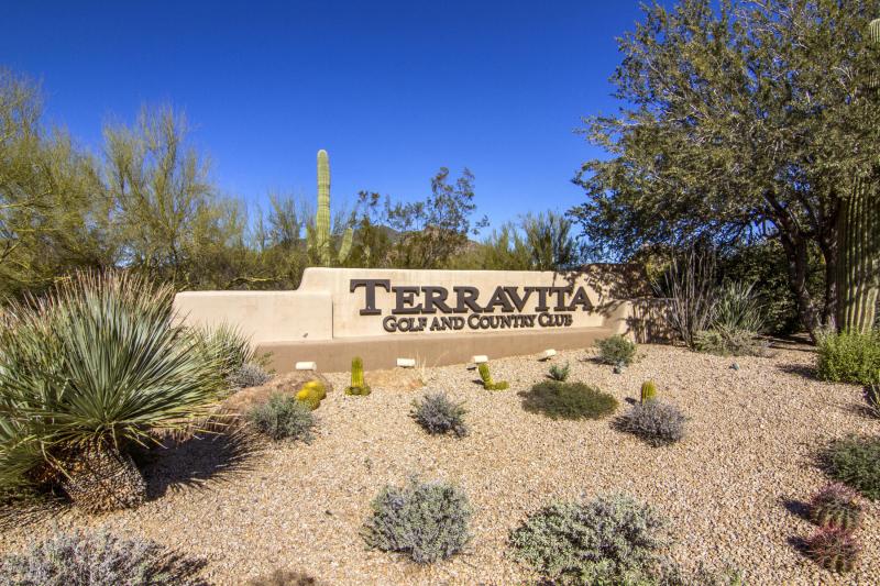 Terravita Sign