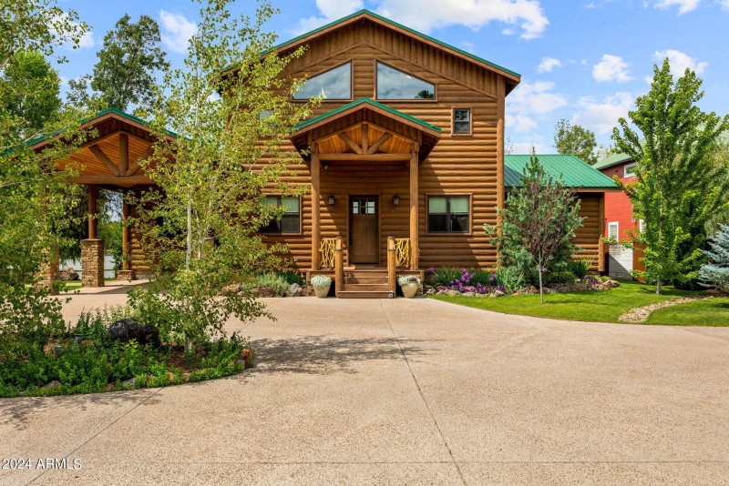 Beautifully Landscaped