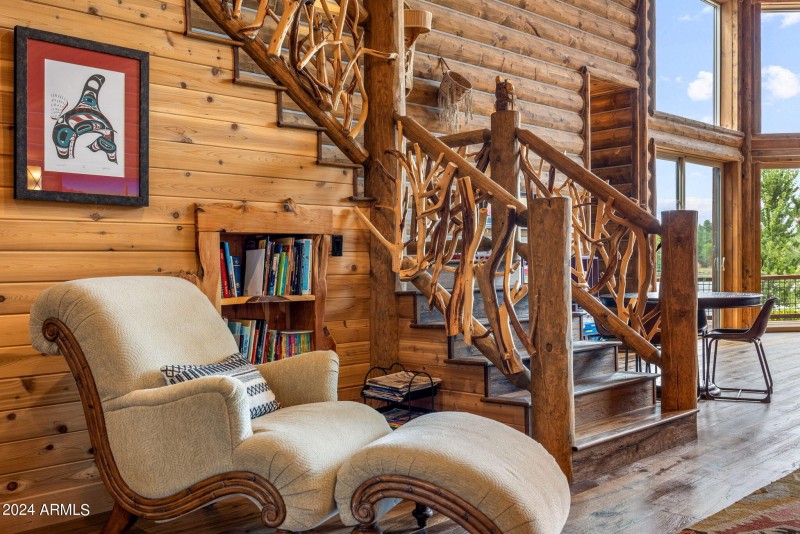 Custom Staircase