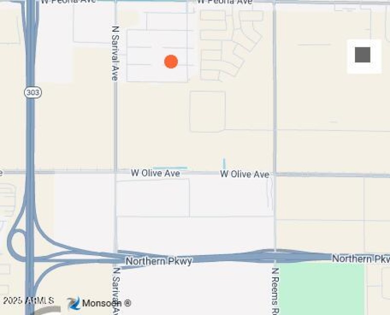 Convenient Freeway access