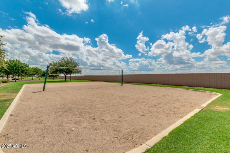 Park volleybal