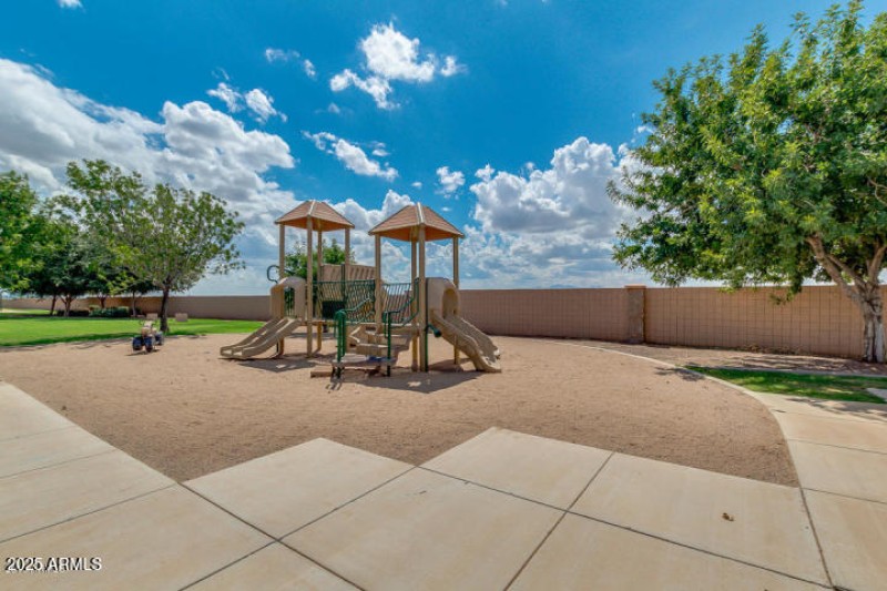 Park playground