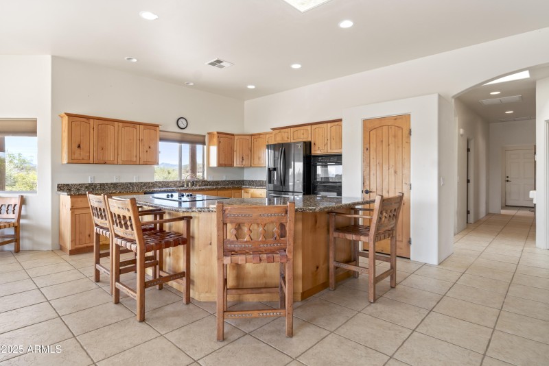 Kitchen Hall