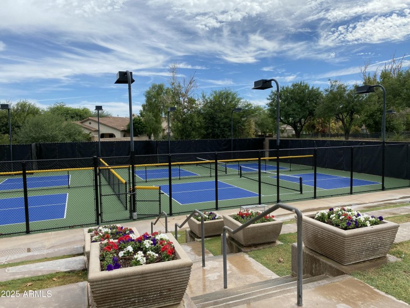 Community Pickleball