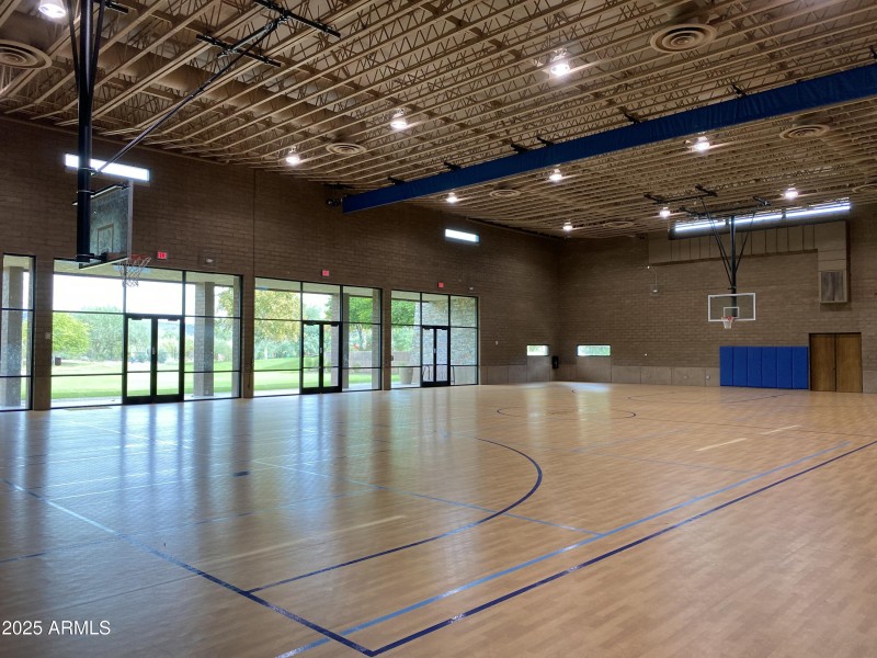 Community Indoor Basketball