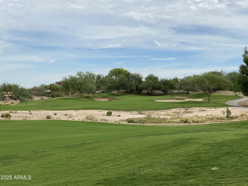 Public Golf at Trilogy Vistancia