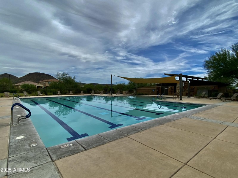 Community Foothills Pool