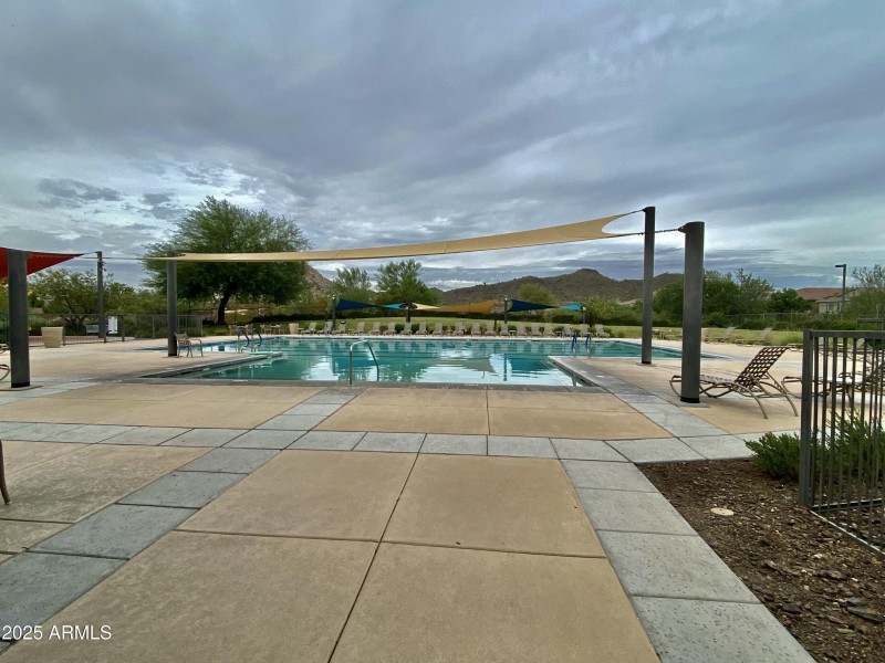 Community Foothills Pool