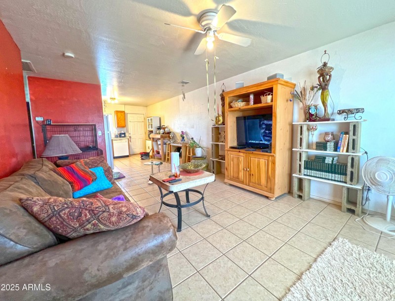 Unit 1-Living Room2