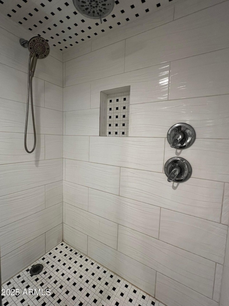 123 spa shower dual heads