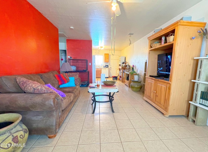 Unit 1-Living Room