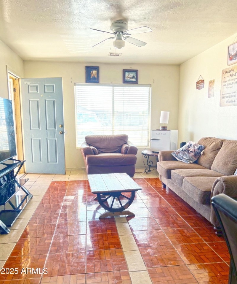 Unit 2-Living Room