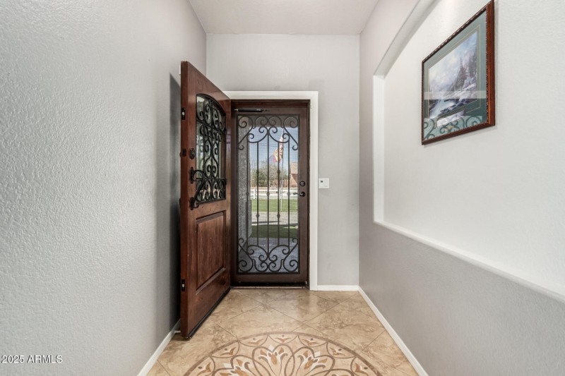 Front Foyer