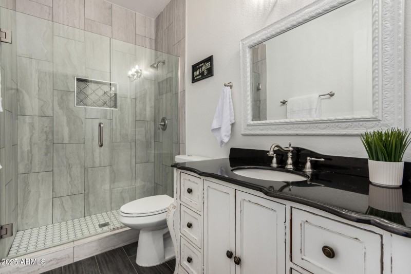 Full Guest bathroom
