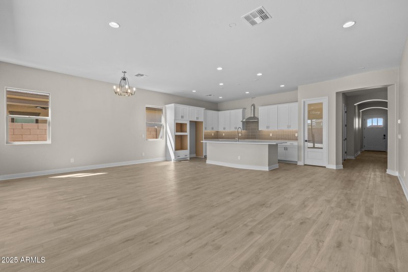 5) GREAT ROOM