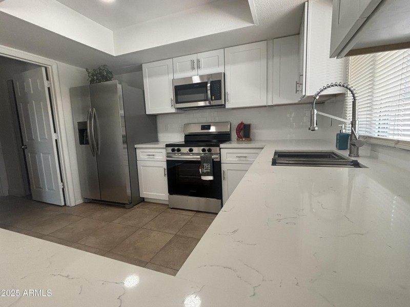 NEW KITCHEN