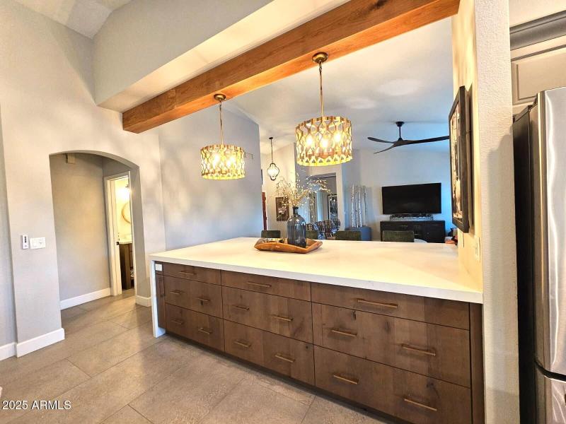 Wonderful Counter with Drawers