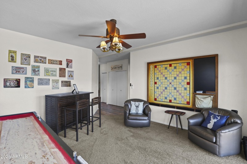 Lower Living space