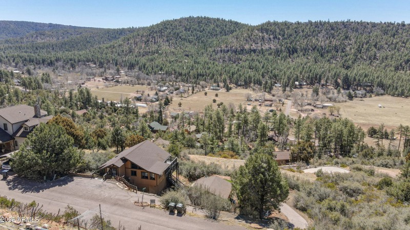View from above