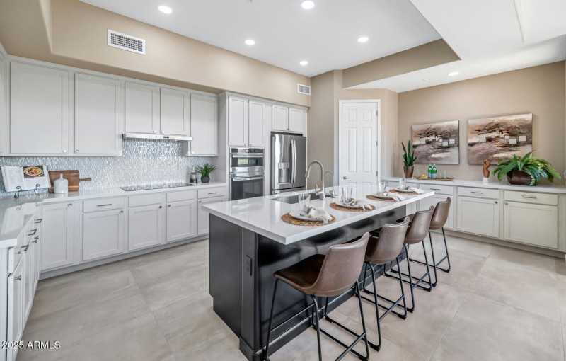 Built for entertaining