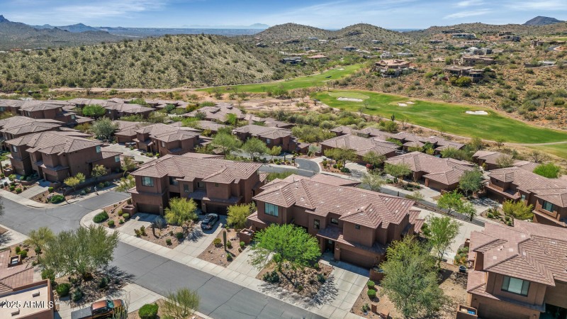 Golf community