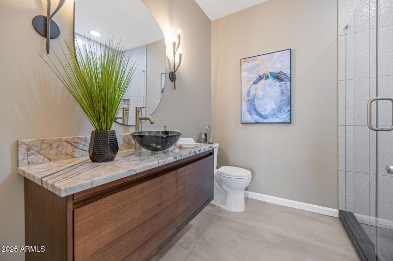 Guest bath