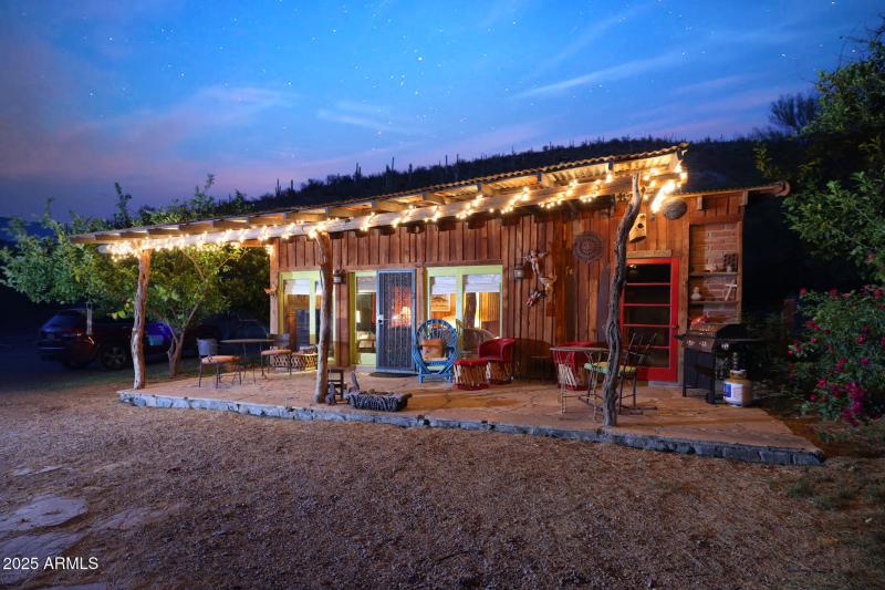 The Tree House Casita