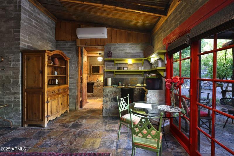 AF Mountain Casita Living Room 2