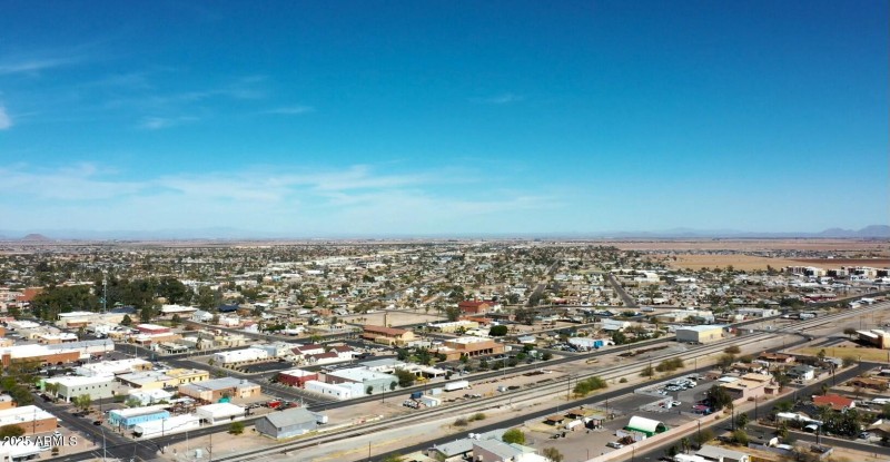 Aerial of Surroundings