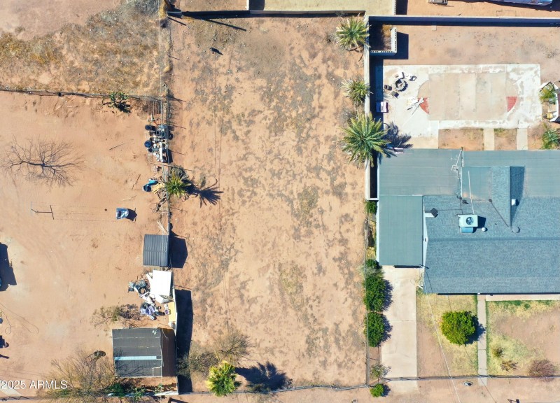 Aerial of Parcel