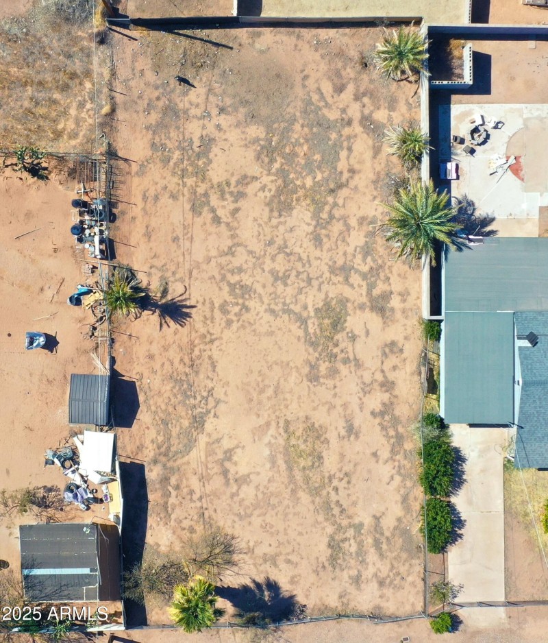 Aerial of Parcel