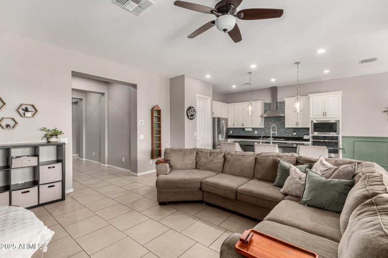 living room