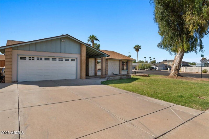 03-Front of home