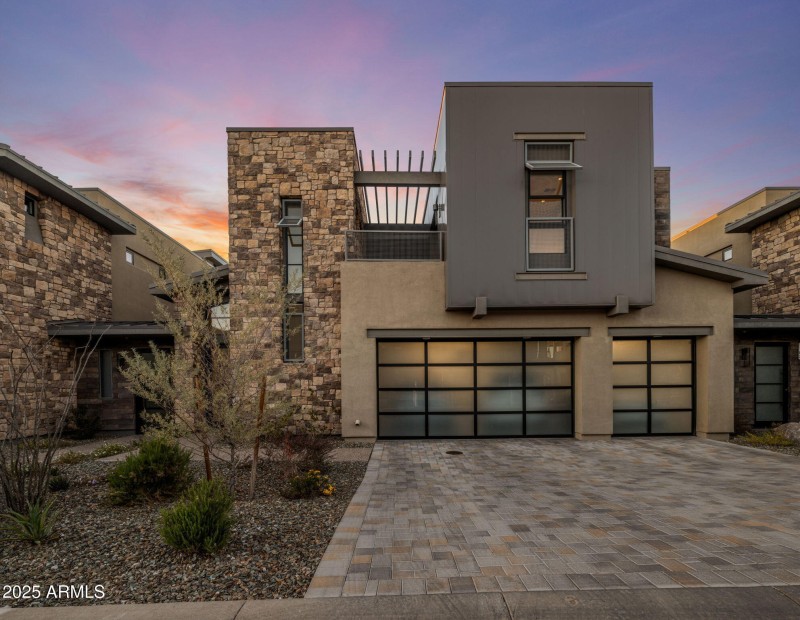 Coveted 3 Car Driveway:Garage