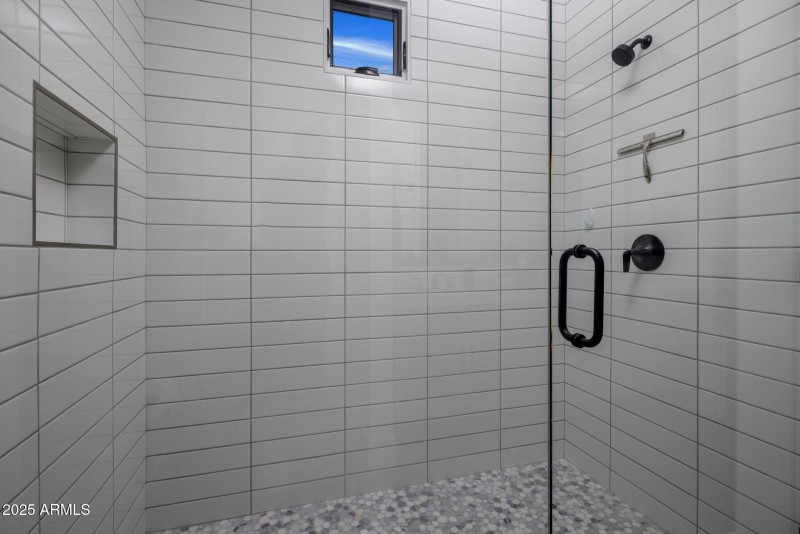 Guest Suite Shower