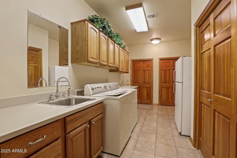 large laundry room