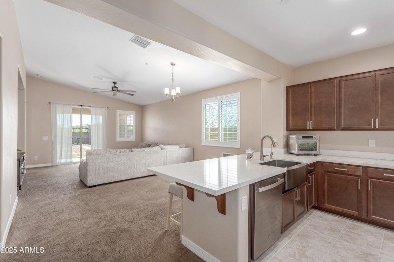 Kitchen/Great Room