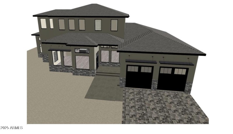 Front Rendering