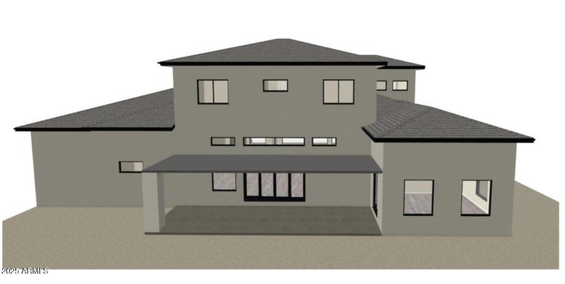 Rear rendering